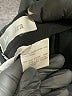 Max Mara 100% Wool Solid Black Wool Pants Size 8 - photo 9