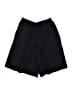 Assorted Brands Solid Black Athletic Shorts Size XL (estimated) - photo 2