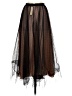 J.Crew 100% Polyamide Black Formal Skirt Size 00 - photo 2