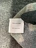 White + Warren 100% Cashmere Camo Multi Color Gray Cashmere Pullover Sweater Size L - photo 8