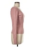 Express Pink Cardigan Size M - photo 4
