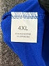 Unbranded Blue Casual Dress Size 4XL - photo 8