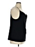Alfani Black Tank Top Size XL - photo 4