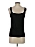 Sigrid Olsen Black Sleeveless Top Size S - photo 2
