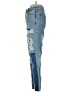 PacSun Color Block Blue Jeans Size 24 waist - photo 5
