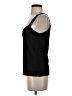 Sigrid Olsen Black Sleeveless Top Size S - photo 5
