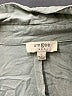 Umgee Green Sleeveless Button-Down Shirt Size L - photo 7