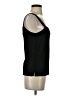 Sigrid Olsen Black Sleeveless Top Size S - photo 4