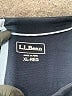 L.L.Bean 100% Cotton Stripes Blue Casual Dress Size XL - photo 7