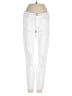 J Brand Hearts White Jeans Size 25 waist - photo 1