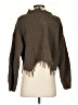 Dress Forum Brown Turtleneck Sweater Size S - photo 2