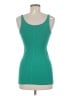 Vince. Green Tank Top Size M - photo 2