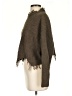 Dress Forum Brown Turtleneck Sweater Size S - photo 5