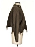 Dress Forum Brown Turtleneck Sweater Size S - photo 4