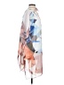 Vida White Blue Kimono Size P (petite) - photo 4