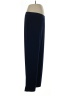 Susan Graver Solid Blue Active Pants Size L - photo 4