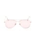 Assorted Brands Pink White Sunglasses One size - photo 2