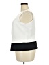 Studio 1 100% Polyester Ivory Sleeveless Blouse Size 18 - photo 5