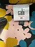 CAbi 100% Polyester Floral Teal Long Sleeve Blouse Size XS - photo 7