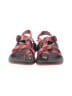 Chaco Red Sandals Size 9 - photo 2