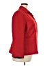 Studio 1 100% Polyester Red Blazer Size 18 - photo 4