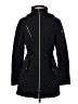 Laundry by Shelli Segal 100% Polyester Black Coat Size S - photo 1