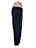 J.Jill Solid Blue Active Pants Size L - photo 4