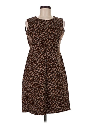 Lands' End Casual Dress (view 1)