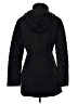 Laundry by Shelli Segal 100% Polyester Black Coat Size S - photo 2
