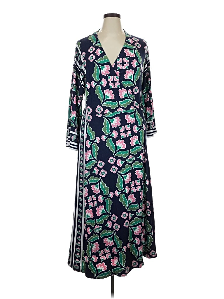 Pre-owned Boden Raincoat In Green