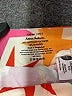 Hanna Andersson Stars Orange Skort Size 5 - photo 3