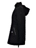 Laundry by Shelli Segal 100% Polyester Black Coat Size S - photo 5