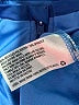Cat & Jack Blue Rash Guard 9-12 MO / 12 MO - photo 4