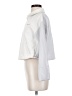Outdoor Voices Color Block White Silver Sweatshirt Size XS - photo 5