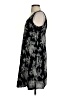 Lulus 100% Polyester Graphic Black Casual Dress Size S - photo 5
