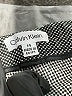 Calvin Klein Houndstooth Gray Dress Pants Size 14 - photo 8