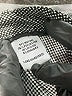 Calvin Klein Houndstooth Gray Dress Pants Size 14 - photo 9