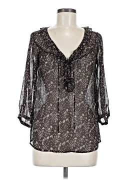 Banana Republic Factory Store 3/4 Sleeve Blouse (view 1)