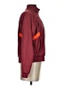 Adidas Burgundy Cardigan Size XS - photo 4