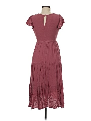 Motherhood Casual Dress (view 2)