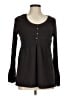J.Jill Brown Cardigan Size M - photo 1