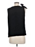 J.Crew Black Sleeveless Blouse Size 6 - photo 2