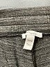 Daily Ritual Chevron-herringbone Gray Track Pants Size XL - photo 7