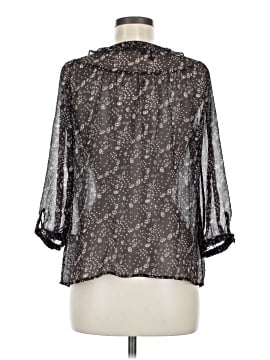 Banana Republic Factory Store 3/4 Sleeve Blouse (view 2)