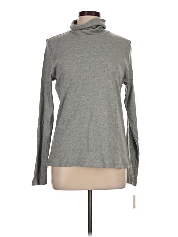 Talbots Long Sleeve Turtleneck (view 1)