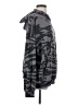 Adika 100% Cotton Camo Gray Pullover Hoodie Size S - photo 4