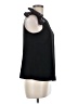 J.Crew Black Sleeveless Blouse Size 6 - photo 4