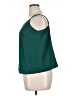 Lilly Pulitzer 100% Polyester Green Sleeveless Top Size 16 - photo 5
