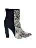 Lulus Gray Ankle Boots Size 8 - photo 1