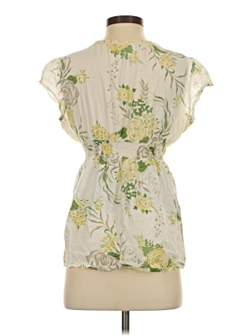 Motherhood Sleeveless Blouse (view 2)